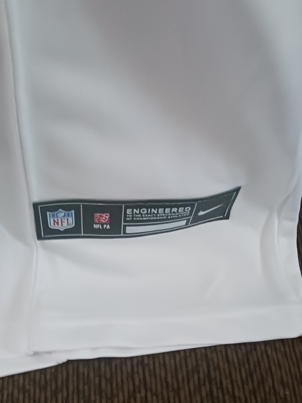 Nike Dallas Cowboys Lamb Jersey - Picture 4 of 5